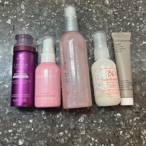 Hair care bundle- brand new
